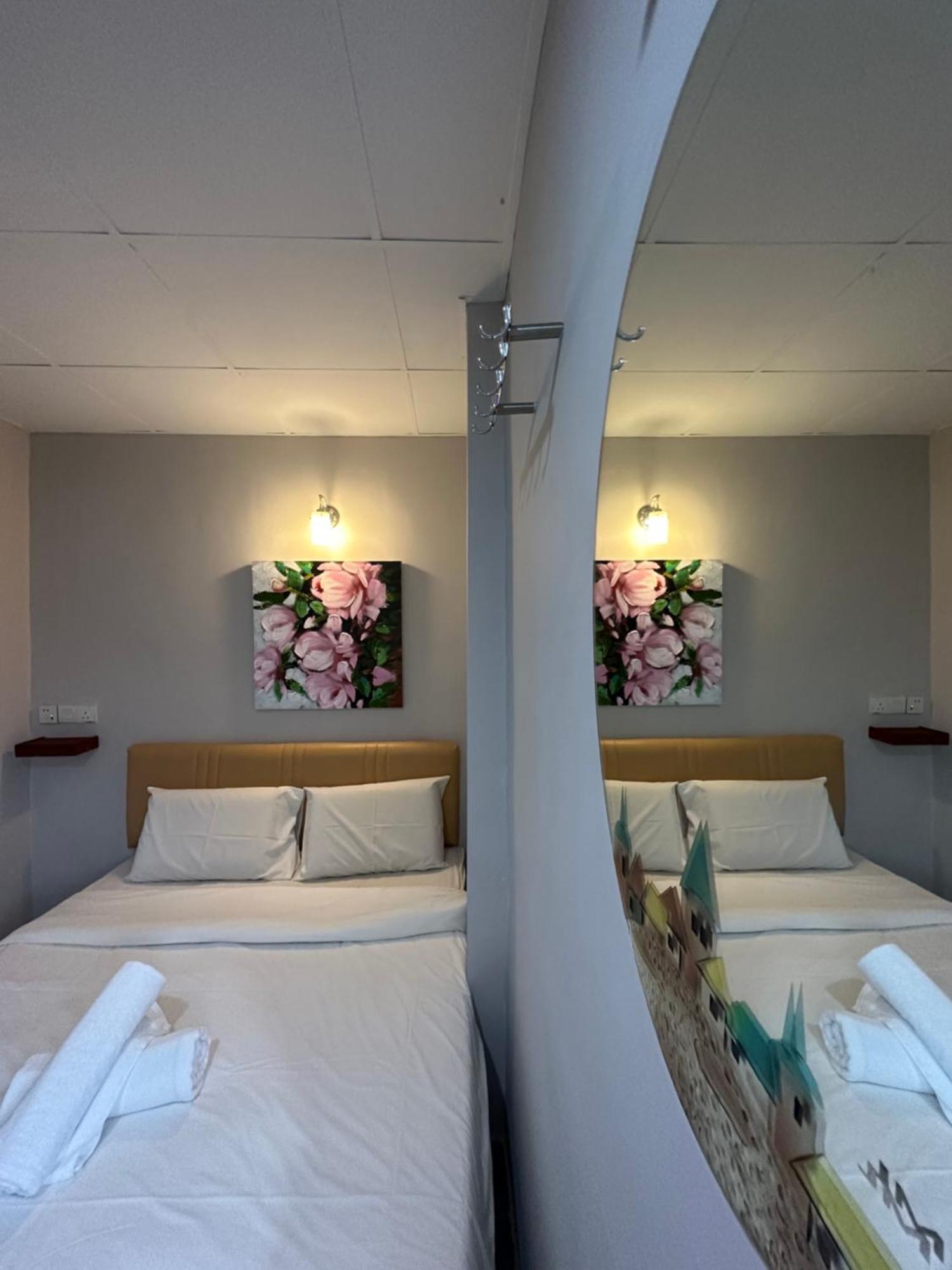 Dingdong Bukit Bintang Luxury Suites,3Mi To Pavlion Mall Kuala Lumpur Eksteriør bilde