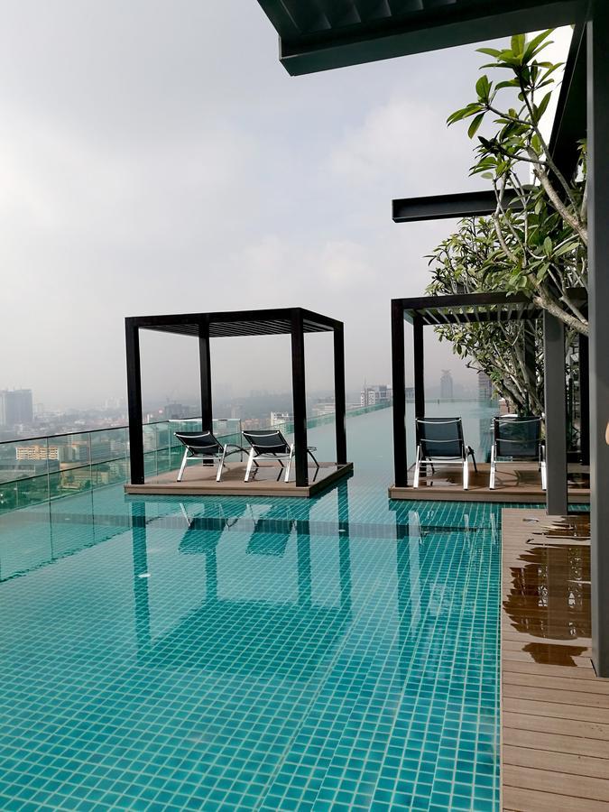 Dingdong Bukit Bintang Luxury Suites,3Mi To Pavlion Mall Kuala Lumpur Eksteriør bilde