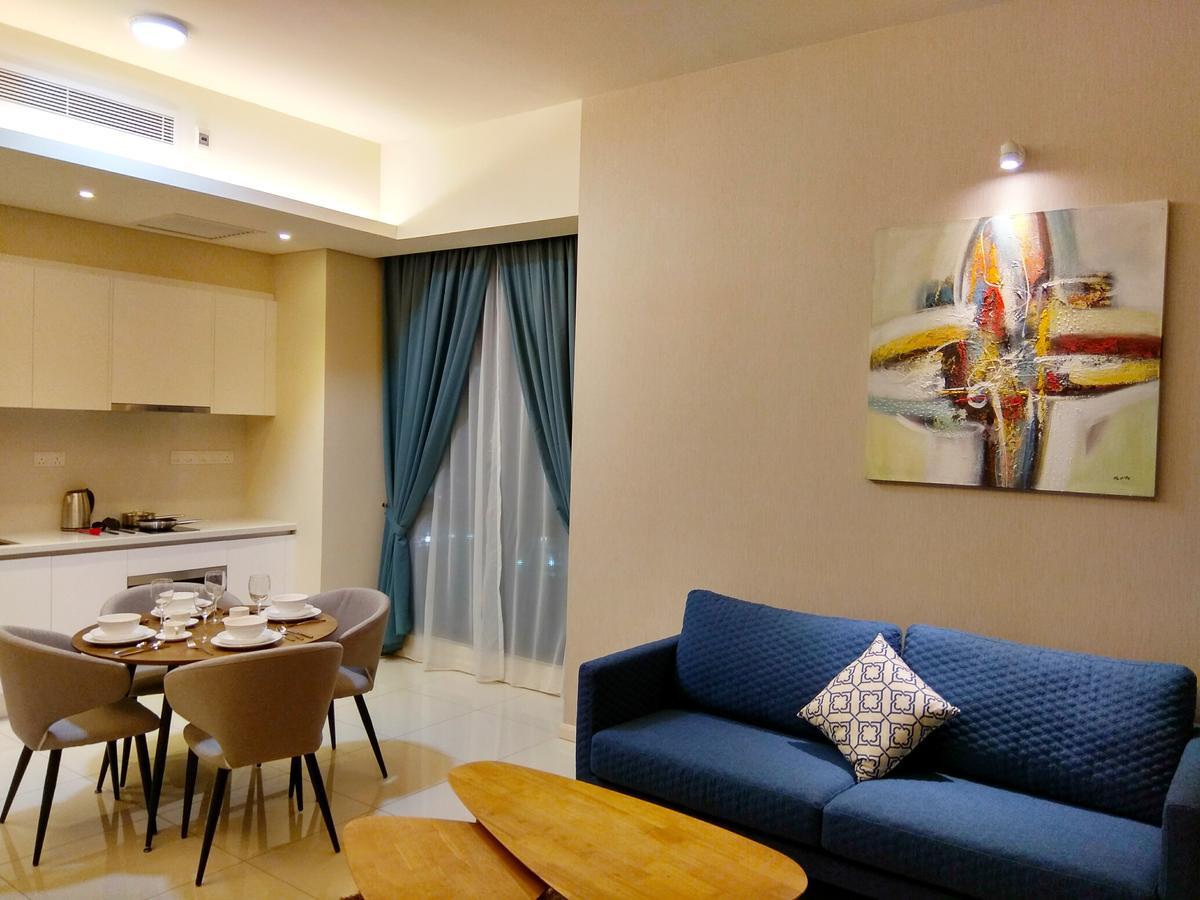 Dingdong Bukit Bintang Luxury Suites,3Mi To Pavlion Mall Kuala Lumpur Eksteriør bilde
