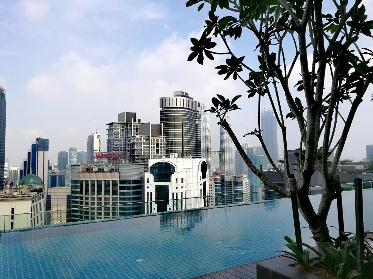 Dingdong Bukit Bintang Luxury Suites,3Mi To Pavlion Mall Kuala Lumpur Eksteriør bilde