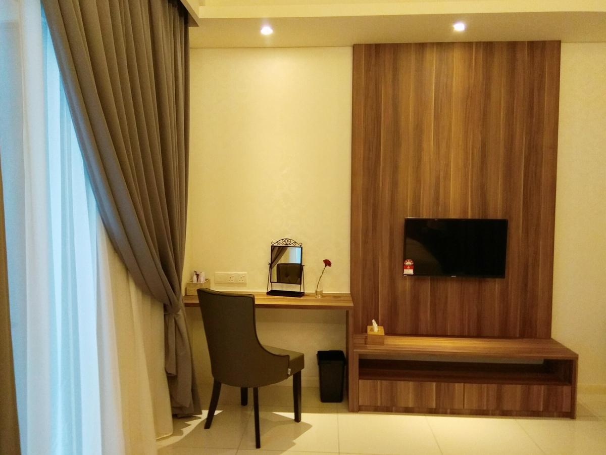 Dingdong Bukit Bintang Luxury Suites,3Mi To Pavlion Mall Kuala Lumpur Eksteriør bilde