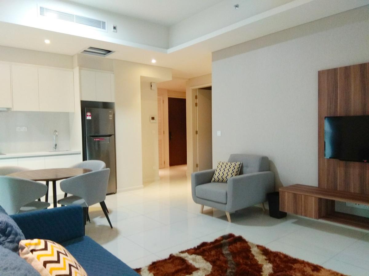 Dingdong Bukit Bintang Luxury Suites,3Mi To Pavlion Mall Kuala Lumpur Eksteriør bilde