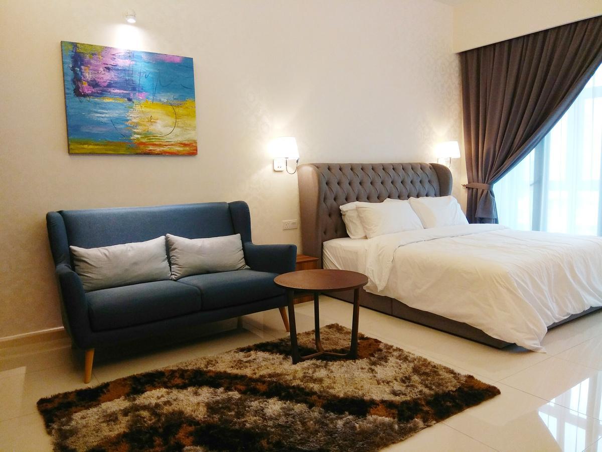 Dingdong Bukit Bintang Luxury Suites,3Mi To Pavlion Mall Kuala Lumpur Eksteriør bilde
