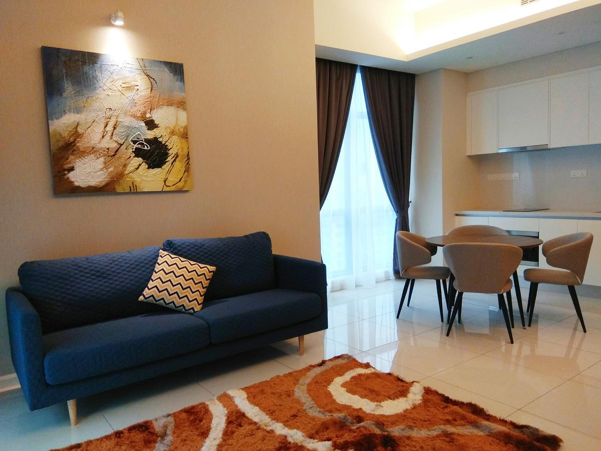 Dingdong Bukit Bintang Luxury Suites,3Mi To Pavlion Mall Kuala Lumpur Eksteriør bilde