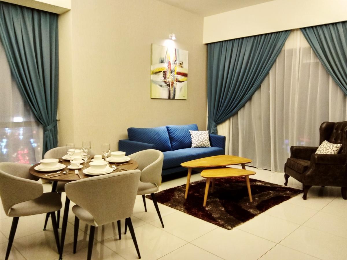 Dingdong Bukit Bintang Luxury Suites,3Mi To Pavlion Mall Kuala Lumpur Eksteriør bilde
