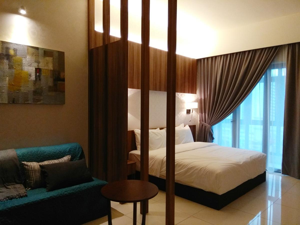 Dingdong Bukit Bintang Luxury Suites,3Mi To Pavlion Mall Kuala Lumpur Eksteriør bilde