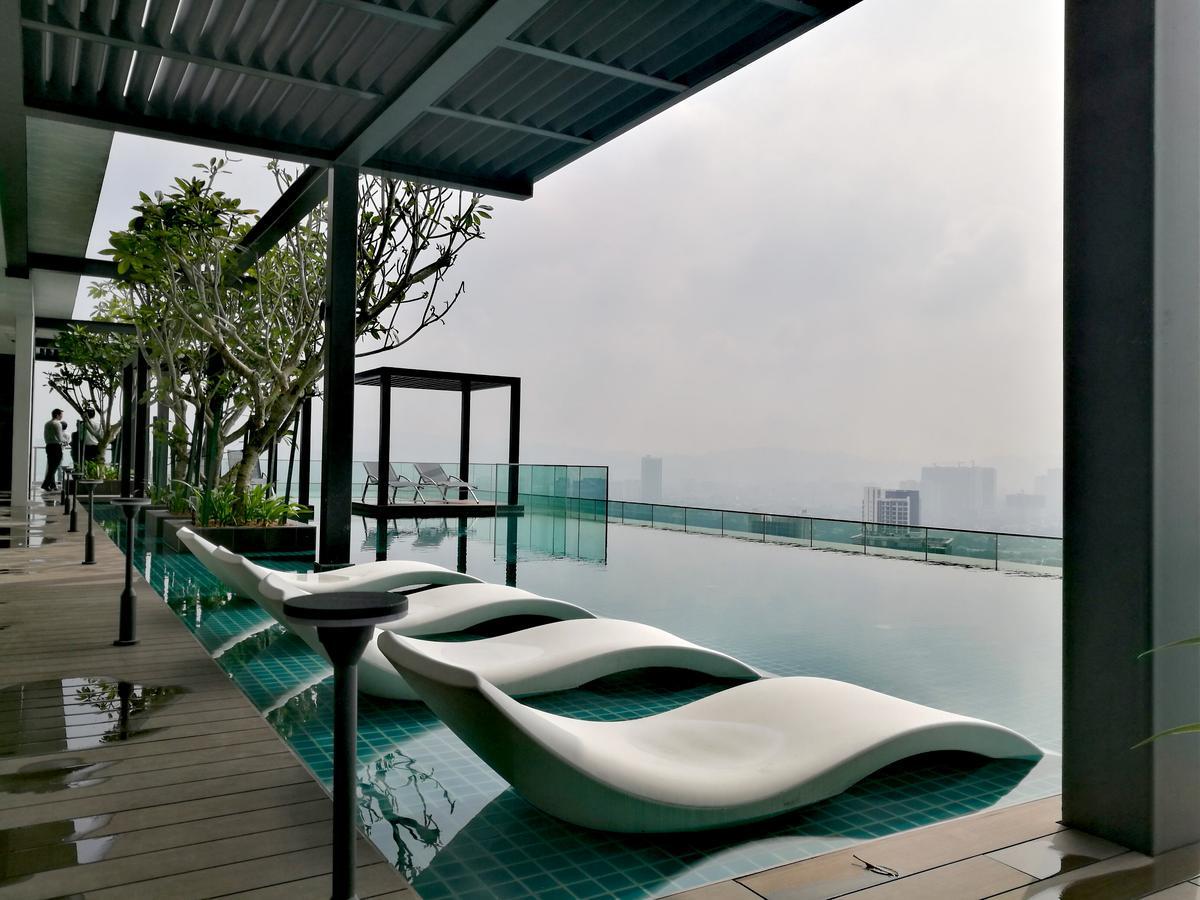 Dingdong Bukit Bintang Luxury Suites,3Mi To Pavlion Mall Kuala Lumpur Eksteriør bilde