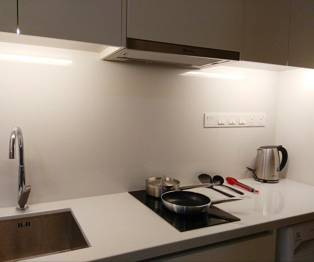 Dingdong Bukit Bintang Luxury Suites,3Mi To Pavlion Mall Kuala Lumpur Eksteriør bilde