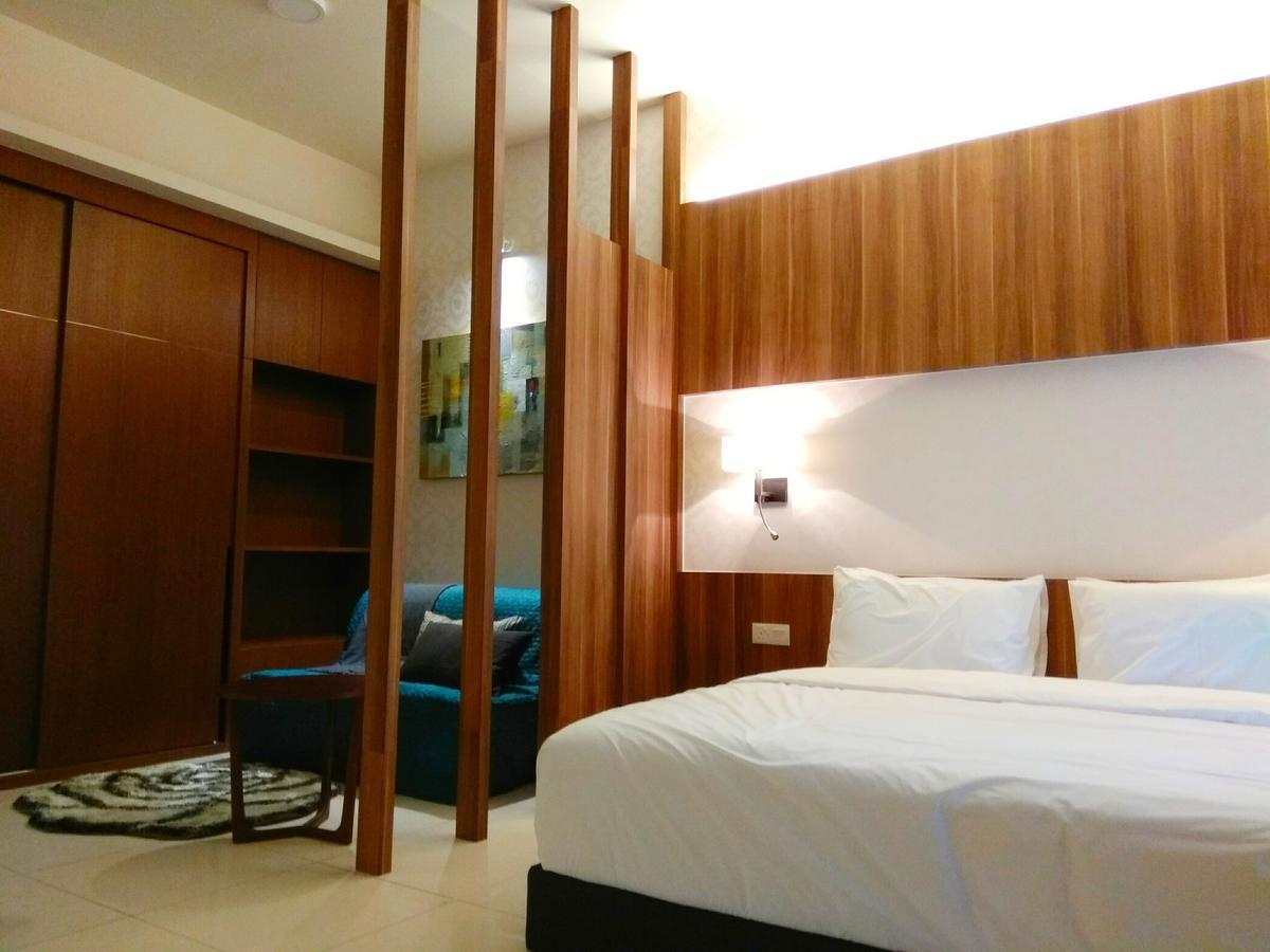 Dingdong Bukit Bintang Luxury Suites,3Mi To Pavlion Mall Kuala Lumpur Eksteriør bilde