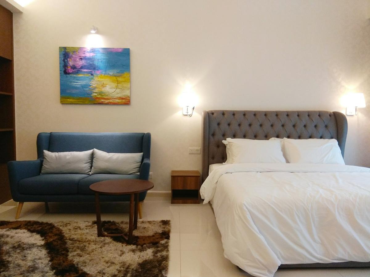 Dingdong Bukit Bintang Luxury Suites,3Mi To Pavlion Mall Kuala Lumpur Eksteriør bilde