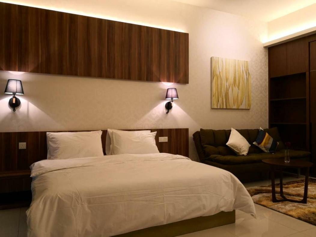 Dingdong Bukit Bintang Luxury Suites,3Mi To Pavlion Mall Kuala Lumpur Eksteriør bilde